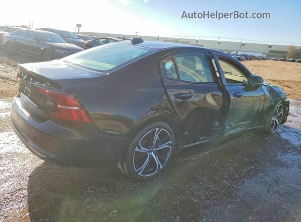 7JRL12FL4RG281264 2024 VOLVO S60 Black Задня права чверть