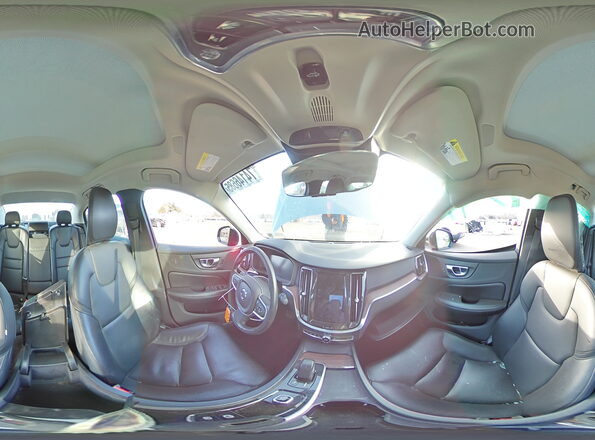 7JRL12FZ6NG155941 2022 VOLVO S60 Gray Vista de la etiqueta del VIN