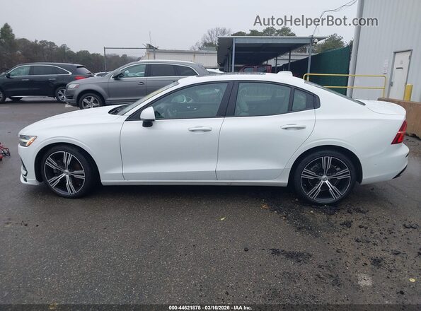 7JRL12TL3NG177766 2022 VOLVO S60 White სალონის 360-გრადუსიანი ხედი