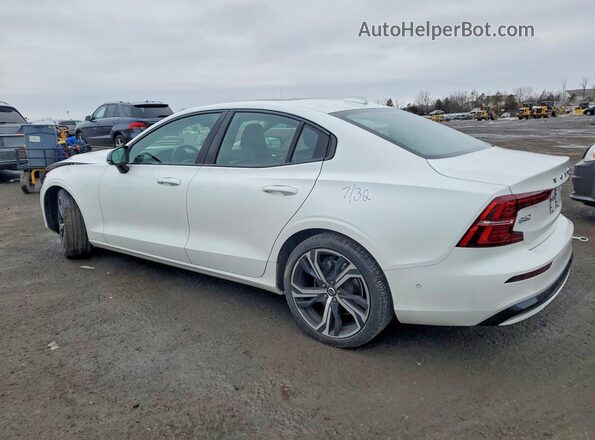 7JRL12TL4RG282631 2024 VOLVO S60 White Rear left