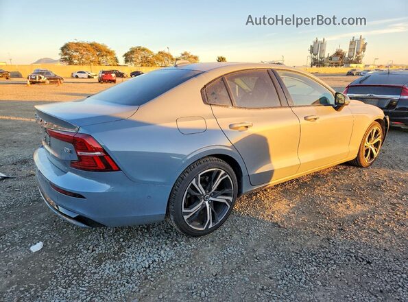 7JRL12TLXRG298140 2024 VOLVO S60 Green Հետևի աջ
