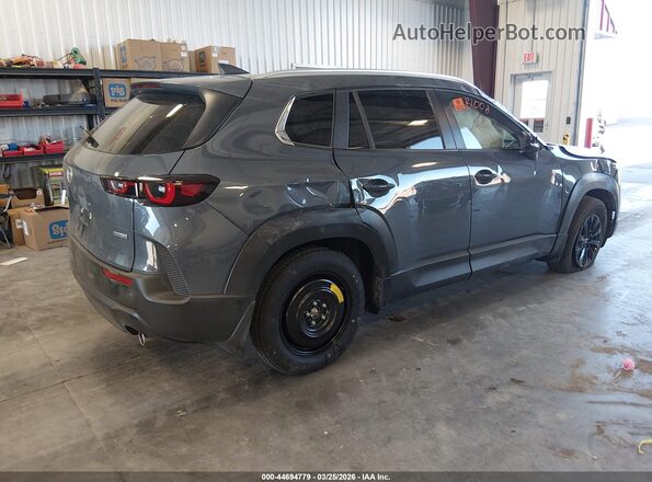 7MMVAABW2TN160494 2026 MAZDA CX-50 HYBRID Blue Tył prawy