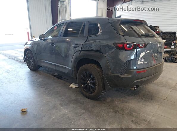 7MMVAABW2TN160494 2026 MAZDA CX-50 HYBRID Blue Tył lewy