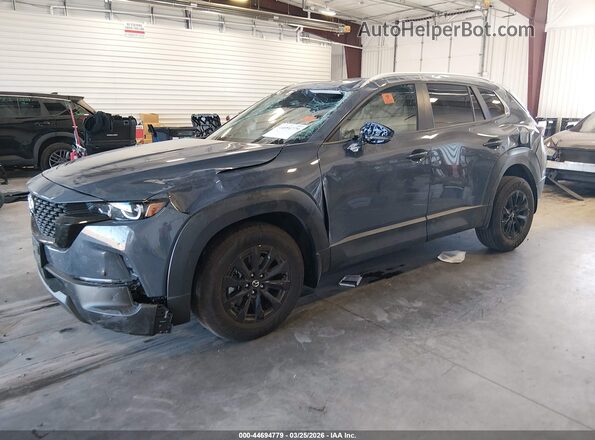 7MMVAABW2TN160494 2026 MAZDA CX-50 HYBRID Blue Przód lewy