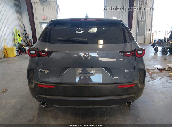7MMVAABW2TN160494 2026 MAZDA CX-50 HYBRID Blue 