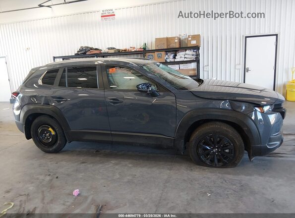 7MMVAABW2TN160494 2026 MAZDA CX-50 HYBRID Blue Widok zestawu wskaźników