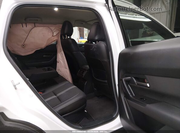 7MMVAABW4SN109657 2025 MAZDA CX-50 HYBRID White VIN კოდის სტიკერის ხედი