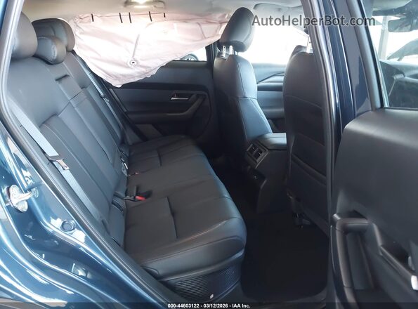 7MMVAADW0TN146655 2026 MAZDA CX-50 HYBRID Blue VIN sticker view