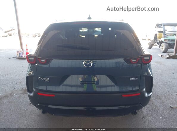 7MMVAADW0TN146655 2026 MAZDA CX-50 HYBRID Blue 