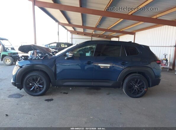 7MMVAADW0TN146655 2026 MAZDA CX-50 HYBRID Blue 
