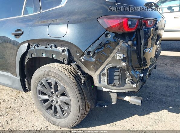 7MMVAADW9SN115094 2025 MAZDA CX-50 HYBRID Black 