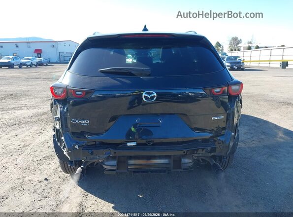 7MMVAADW9SN115094 2025 MAZDA CX-50 HYBRID Black 