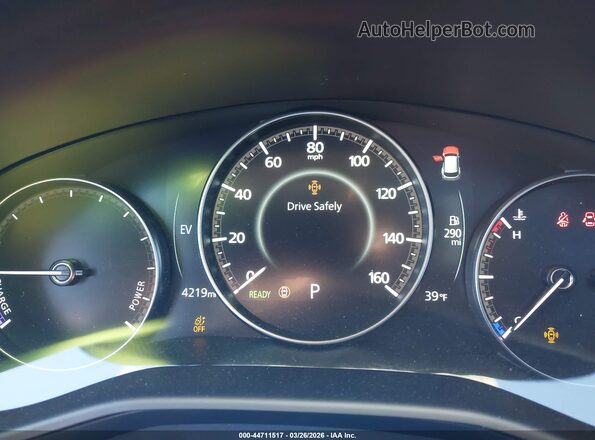 7MMVAADW9SN115094 2025 MAZDA CX-50 HYBRID Black უკანა სავარძლების ხედი