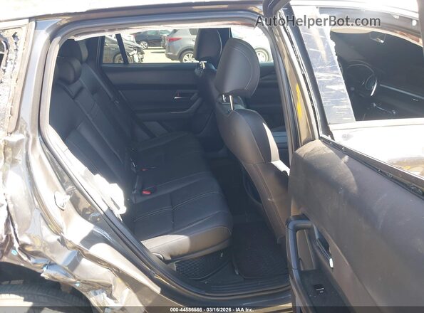 7MMVAAEW0SN109828 2025 MAZDA CX-50 HYBRID Gray Вид наклейки з VIN-кодом