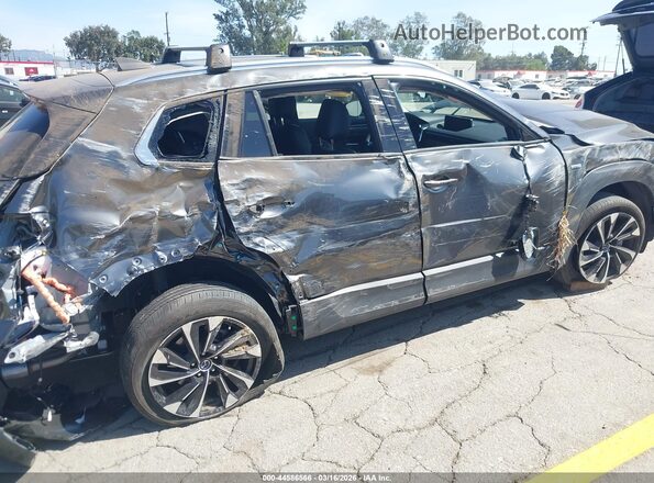 7MMVAAEW0SN109828 2025 MAZDA CX-50 HYBRID Gray 