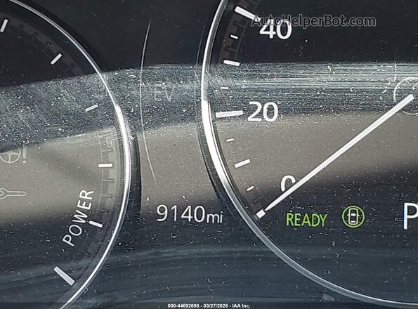 7MMVAAEW1TN151216 2026 MAZDA CX-50 HYBRID Black 