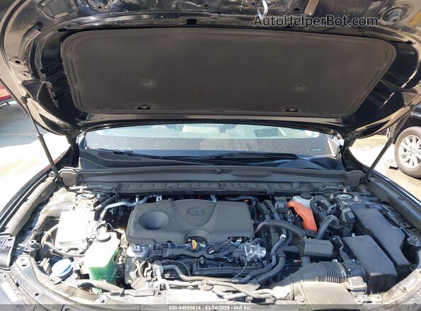 7MMVAAEW8SN130037 2025 MAZDA CX-50 HYBRID Black Vista trasera