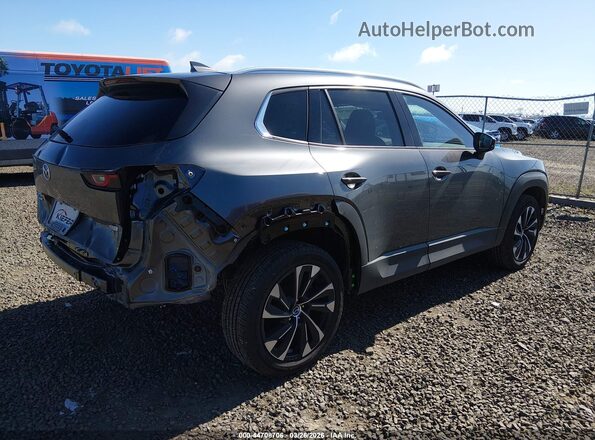 7MMVAAEW8TN151231 2026 MAZDA CX-50 HYBRID Gray Հետևի աջ