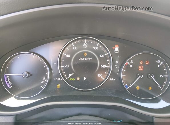 7MMVAAEW8TN151231 2026 MAZDA CX-50 HYBRID Gray Հետևի նստատեղերի տեսք
