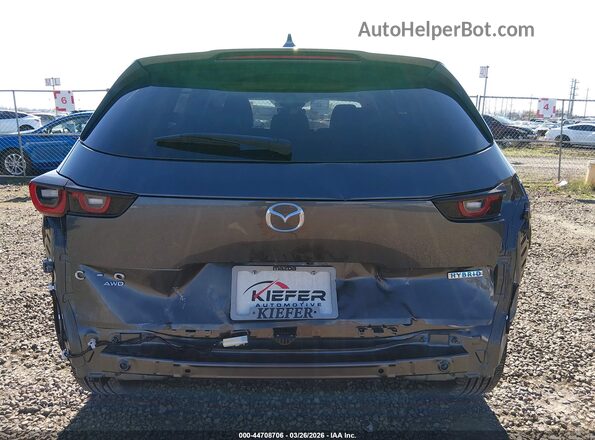 7MMVAAEW8TN151231 2026 MAZDA CX-50 HYBRID Gray 