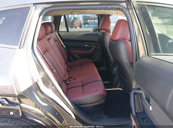 7MMVAAEW8TN151231 2026 MAZDA CX-50 HYBRID Gray VIN կոդի պիտակի տեսք