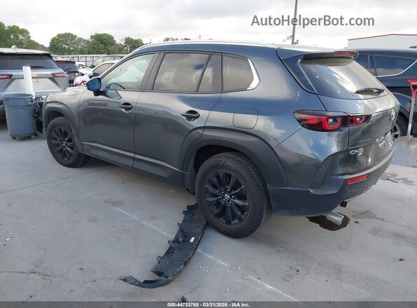 7MMVABBL3TN461853 2026 MAZDA CX-5 Gray უკანა მარცხენა