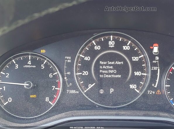 7MMVABBL3TN461853 2026 MAZDA CX-5 Gray 