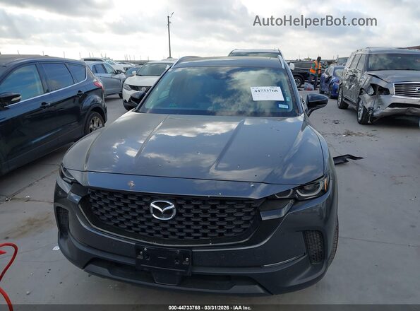7MMVABBL3TN461853 2026 MAZDA CX-5 Gray უკანა სალონის ხედი