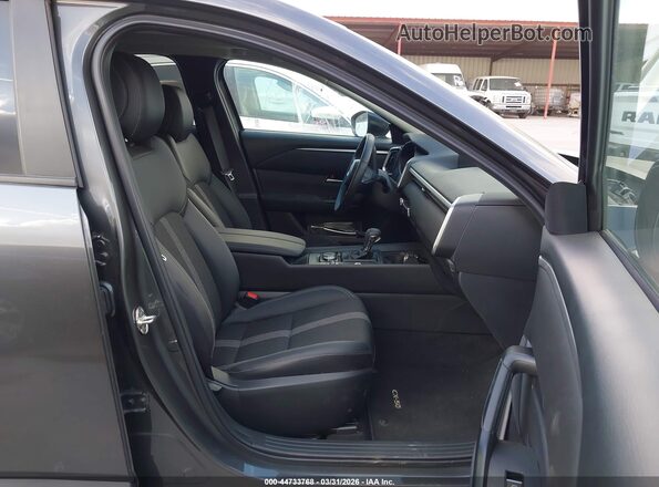 7MMVABBL3TN461853 2026 MAZDA CX-5 Gray წინა სალონის ხედი