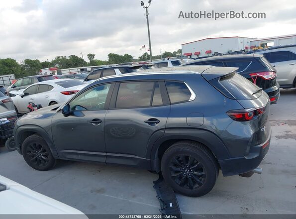 7MMVABBL3TN461853 2026 MAZDA CX-5 Gray 