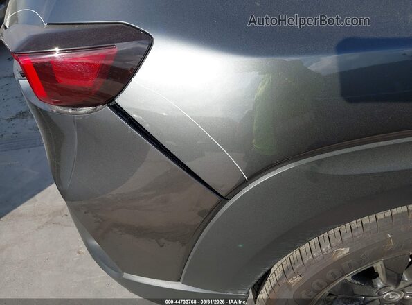 7MMVABBL3TN461853 2026 MAZDA CX-5 Gray წინა ხედი