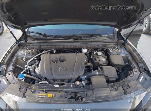 7MMVABBL3TN461853 2026 MAZDA CX-5 Gray უკანა ხედი