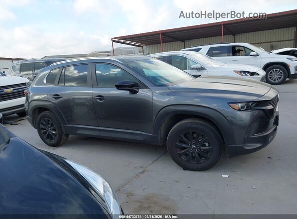 7MMVABBL3TN461853 2026 MAZDA CX-5 Gray სალონის 360-გრადუსიანი ხედი