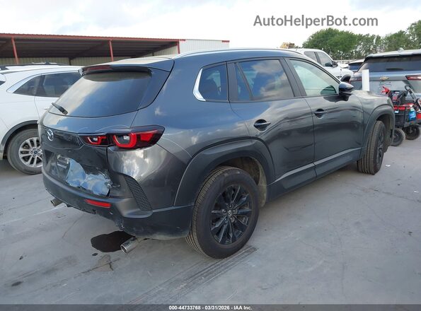 7MMVABBL3TN461853 2026 MAZDA CX-5 Gray უკანა მარჯვენა