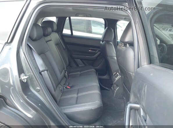 7MMVABBL3TN461853 2026 MAZDA CX-5 Gray VIN კოდის სტიკერის ხედი