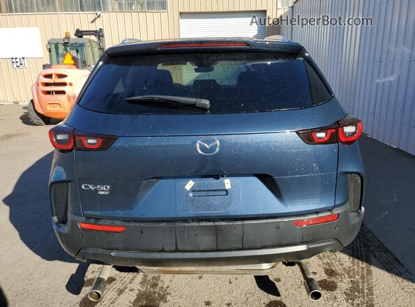 7MMVABBL5TN462194 2026 MAZDA CX-5 Синий 
