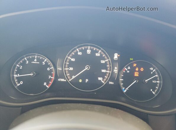 7MMVABBL5TN462194 2026 MAZDA CX-5 Синий 
