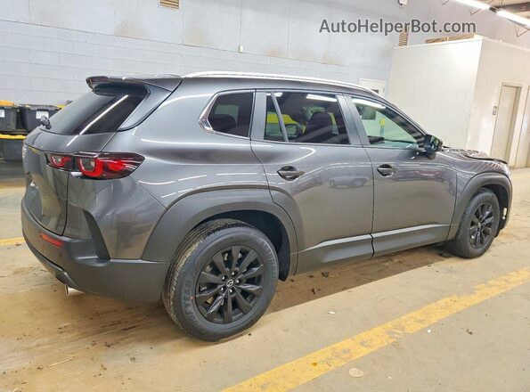 7MMVABBL5TN469601 2026 MAZDA CX-5 Gray უკანა მარჯვენა