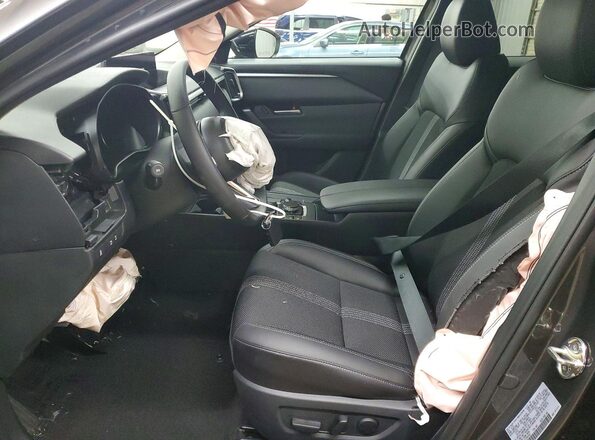 7MMVABBL5TN469601 2026 MAZDA CX-5 Gray წინა სალონის ხედი