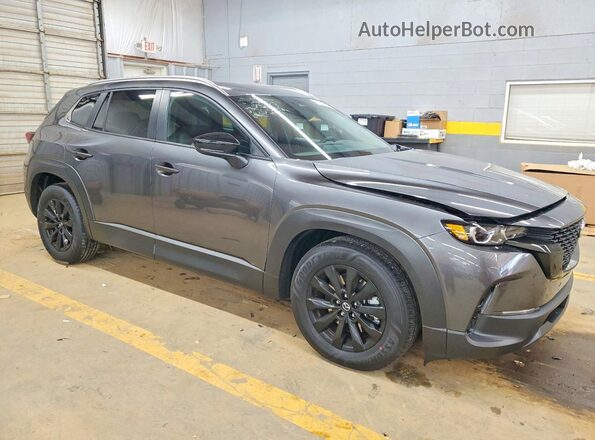 7MMVABBL5TN469601 2026 MAZDA CX-5 Gray წინა მარჯვენა