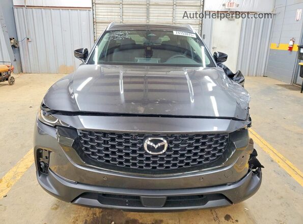 7MMVABBL5TN469601 2026 MAZDA CX-5 Gray წინა ხედი