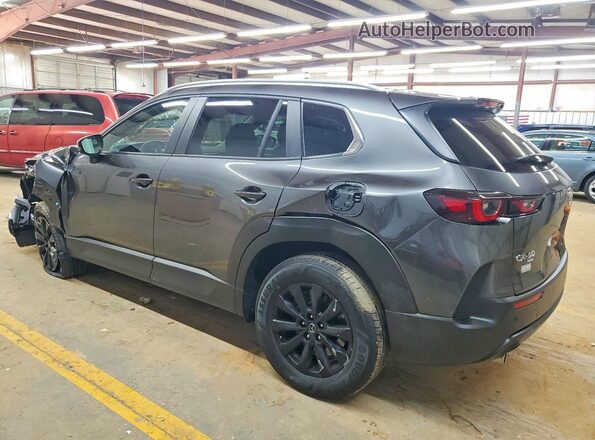 7MMVABBL5TN469601 2026 MAZDA CX-5 Gray უკანა მარცხენა