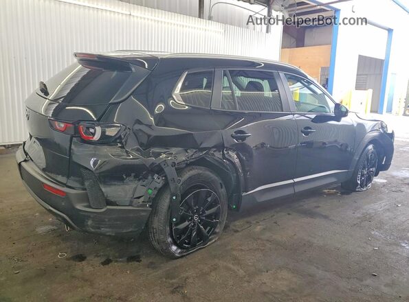 7MMVABBL8TN453120 2026 MAZDA CX-5 Черный Задняя правая четверть