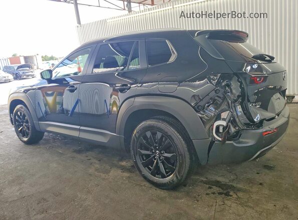 7MMVABBL8TN453120 2026 MAZDA CX-5 Черный Задняя левая четверть