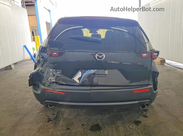 7MMVABBL8TN453120 2026 MAZDA CX-5 Черный Вид сзади