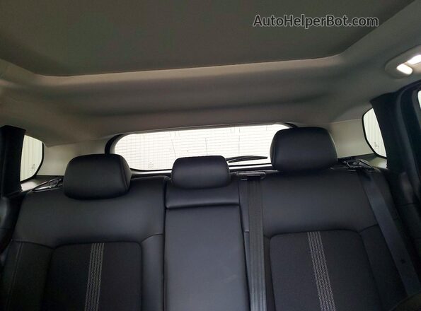 7MMVABBL8TN453120 2026 MAZDA CX-5 Черный Вид задних сидений