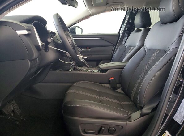 7MMVABBL8TN453120 2026 MAZDA CX-5 Черный Вид салона спереди