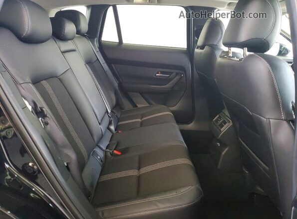 7MMVABBL8TN453120 2026 MAZDA CX-5 Черный Вид задней части салона