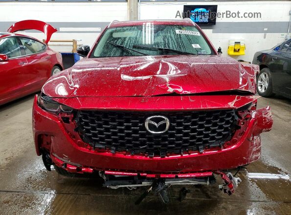 7MMVABBL9TN458505 2026 MAZDA CX-5 Красный Вид спереди