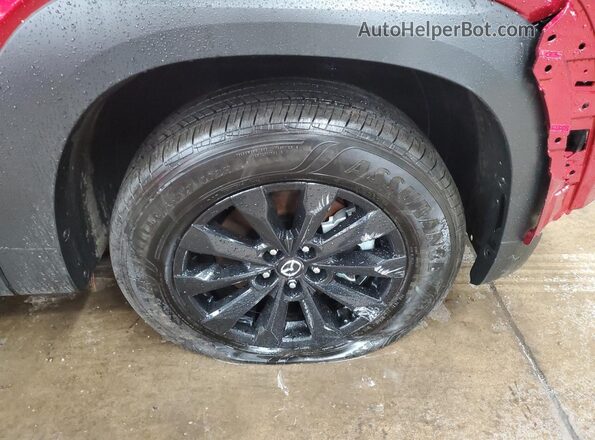7MMVABBL9TN458505 2026 MAZDA CX-5 Красный 